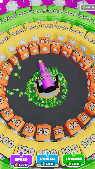 Number Collector! Mod Captura de pantalla 2