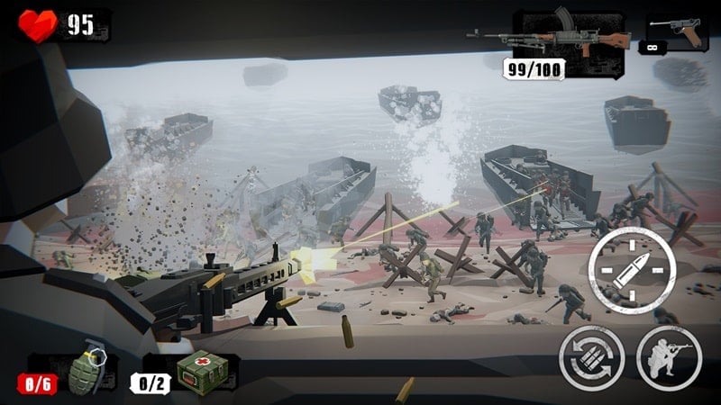 World War Polygon Ảnh chụp màn hình 3