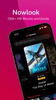 Nowlook-Gadgets for Movie Fans Скриншот 0