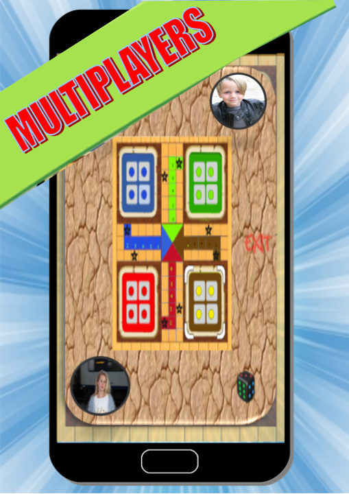 Ludo 2018:Star New Parshisi, Ludo Game Free স্ক্রিনশট 1