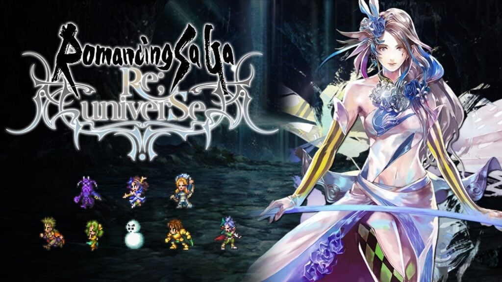 Square Enix stellt Romancing SaGa Re:universe Mobile ein