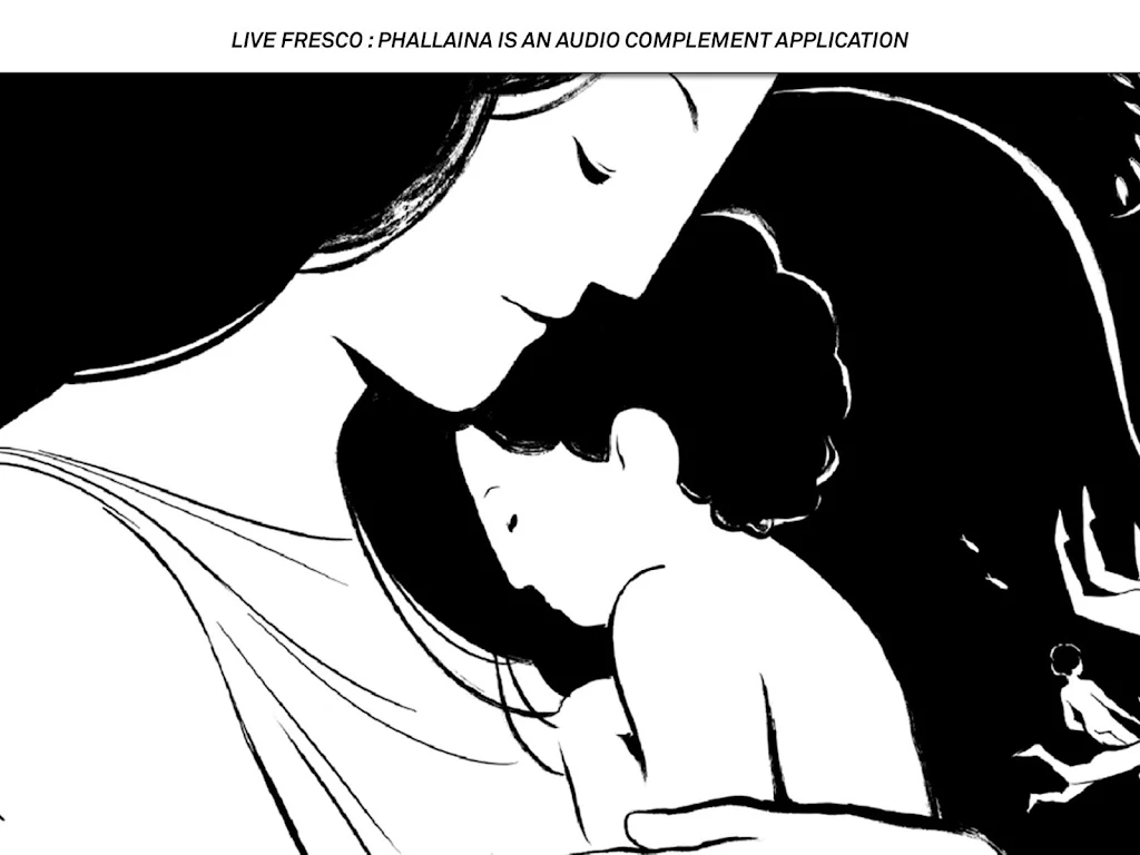 Fresco Live :Phallaina应用截图第1张