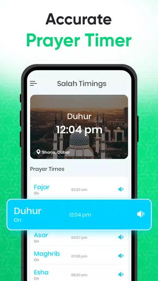 Qibla Direction: Qibla Compass Ảnh chụp màn hình 1