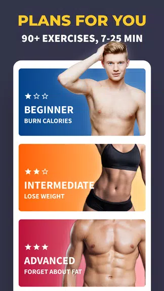 Perfect Abs - Lose Belly Fat Ekran Görüntüsü 0