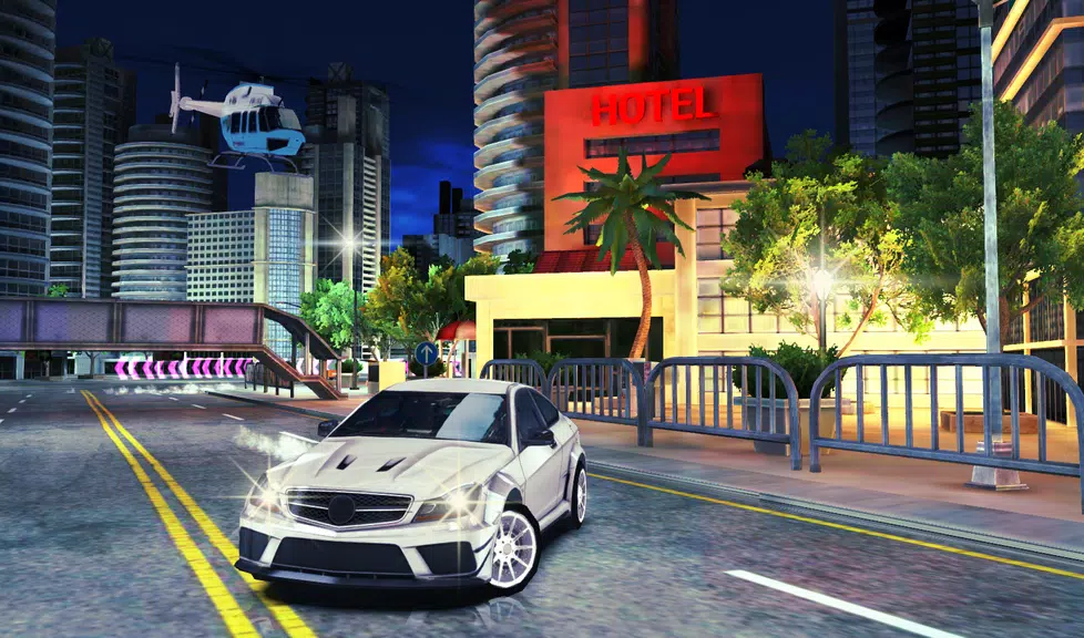 Drift Street xCar ဖန်သားပြင်ဓာတ်ပုံ 2