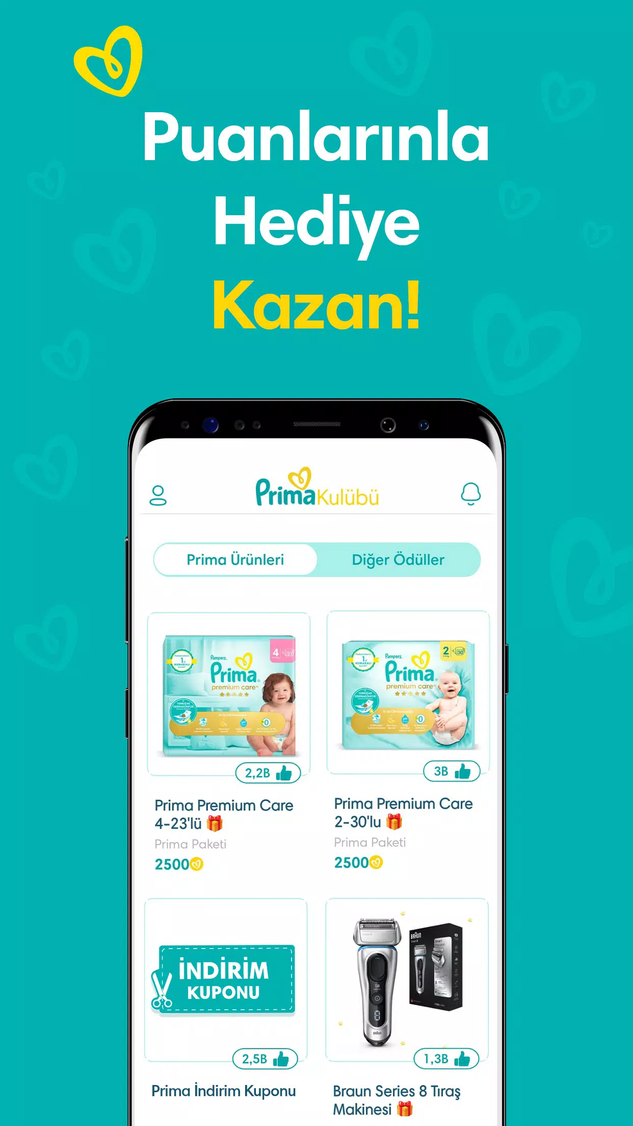 Prima Kulübü 스크린샷 1