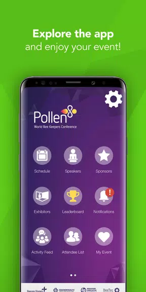 Elements Event Portal Tangkapan skrin 2