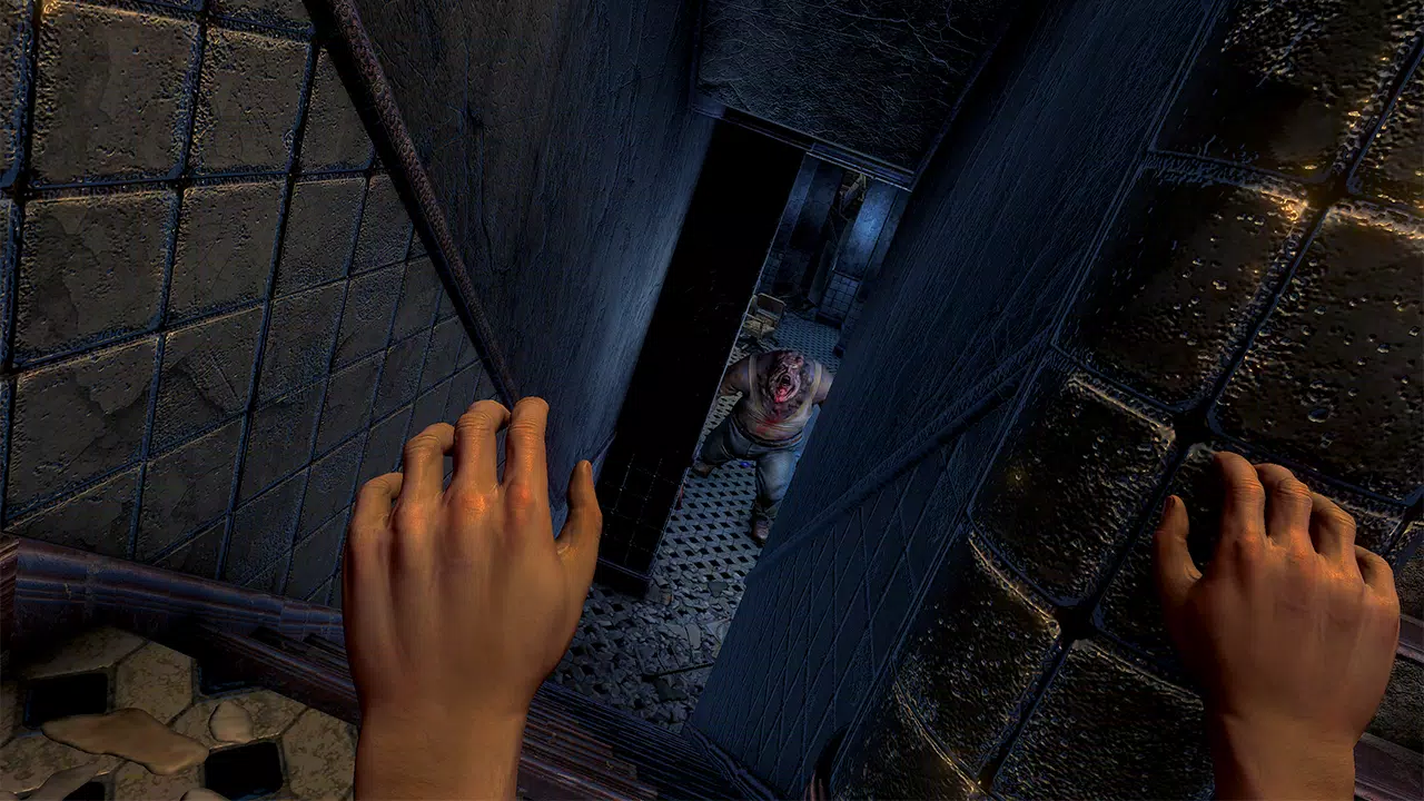 Horror Escape: Creepy Sounds Captura de tela 0