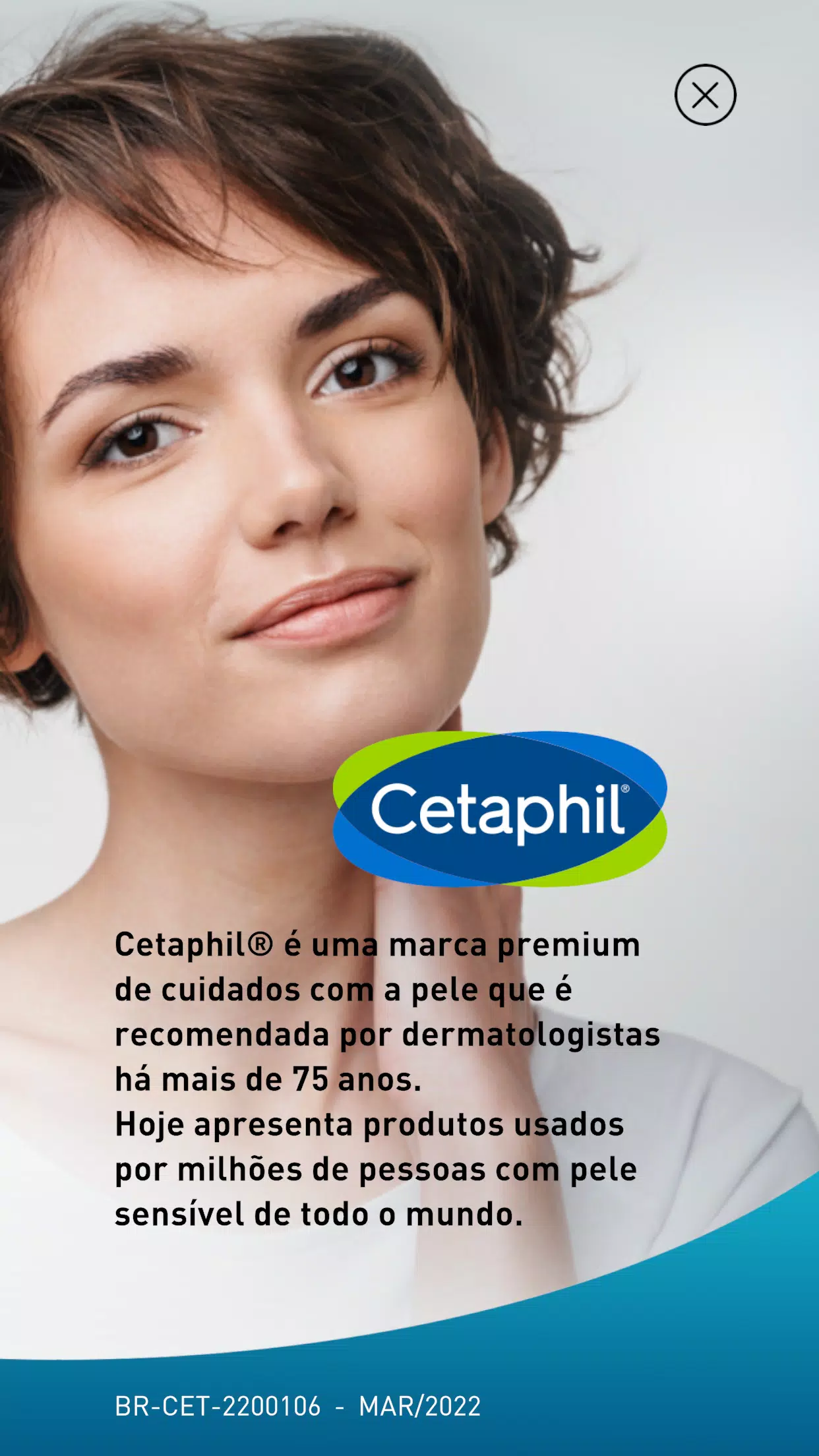 Cetaphil Schermafbeelding 2