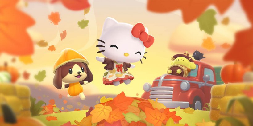 Hello Kitty Island Adventure's Autumn Extravaganza