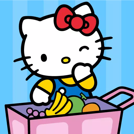 Hello Kitty: Kids Supermarket