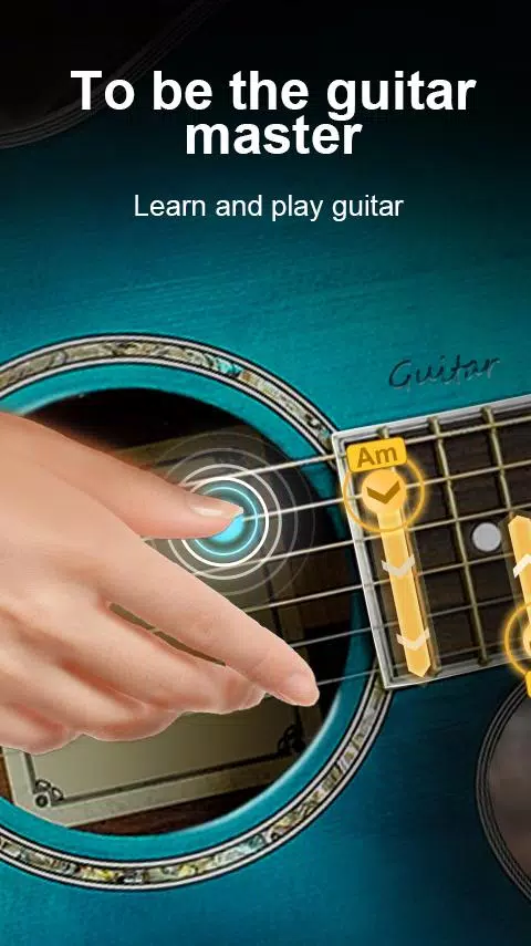 Real Guitar - Tabs and chords! 스크린샷 0