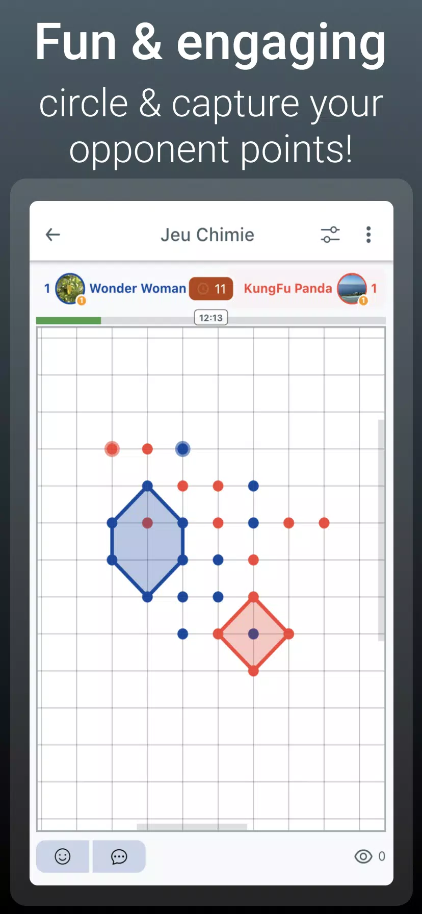 Dots Game應用截圖第0張