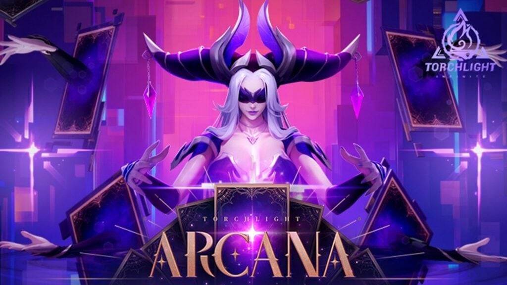 火炬燈：無限揭開Arcana季節的命運之輪