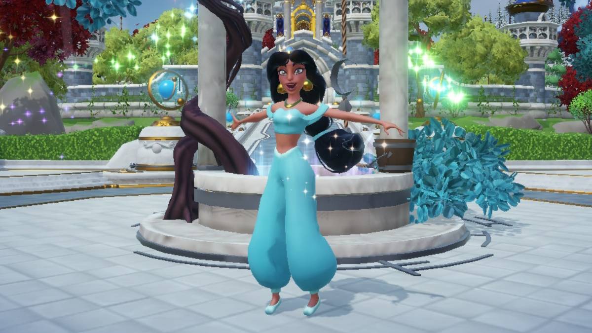 Disney Dreamlight Valley: Komplette Jasmine Quest Guide und Belohnungen