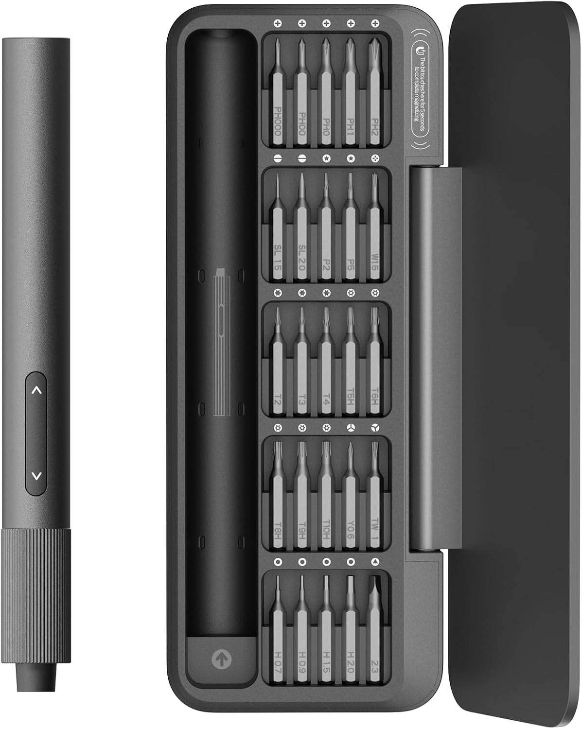 HOTO 25-in-1 PRECISION SCREWDRIVER SET