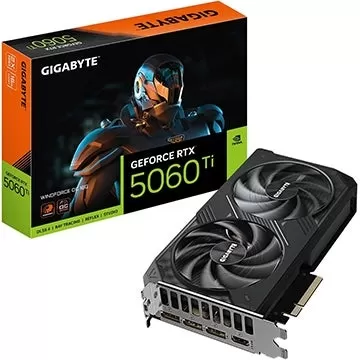 GeForce RTX 5060 TI с 16 ГБ VRAM теперь 490 долларов на Amazon
