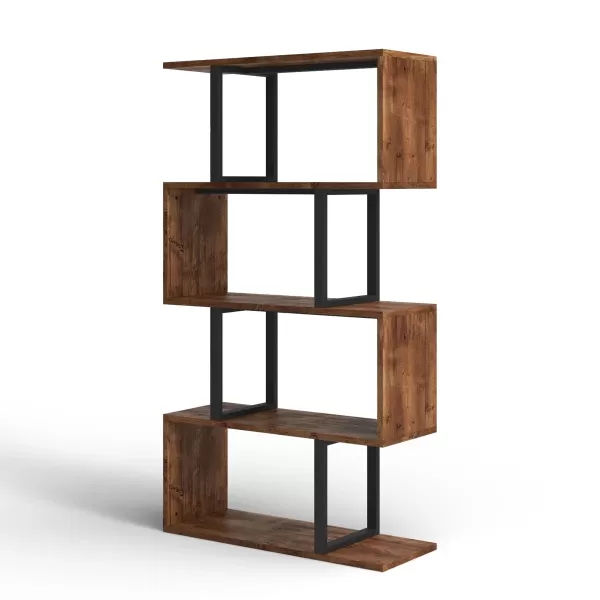 Wayfair's Memorial Day Sale: Malaking diskwento sa mga bookshelves para sa iyong koleksyon ng media