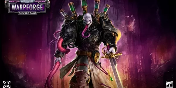 Emperor's Children Debut in Warhammer 40,000: Warpforge
