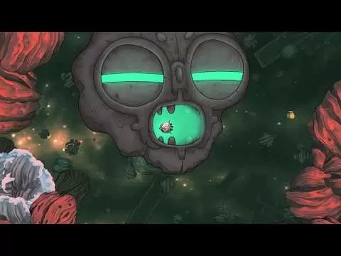 No Way Home 스페이스 샷어 게임플레이