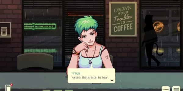 Coffee Talk is a popular barista sim that\'s finally coming to iOS and Android this March