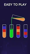 Schermata Color Sort Puzzle-Puzzle Game 3