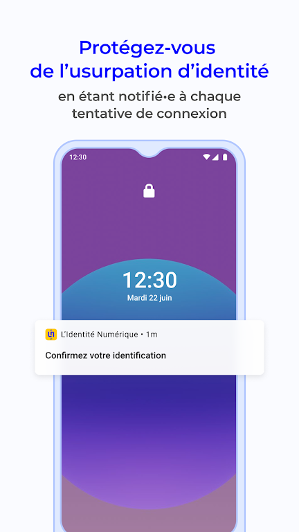 L'Identité Numérique La Poste Captura de pantalla 3