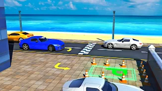 Parking Car Jam 3D - Car Games Screenshot 2