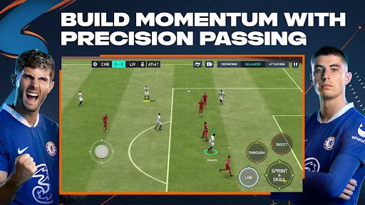 FIFA Soccer Capture d'écran 2