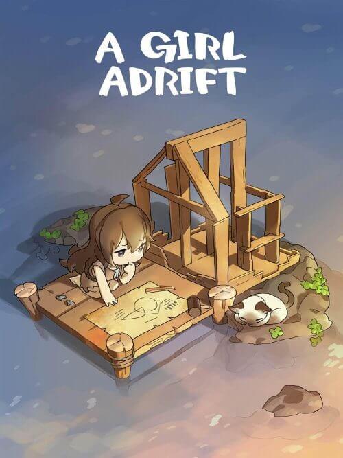 A Girl Adrift Tangkapan skrin 3