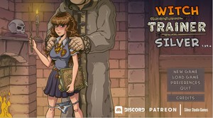 Witch Trainer: Silver Mod Tangkapan skrin 0