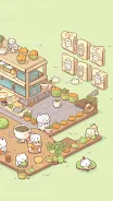 Meow Meow Cafe: Idle food Bar应用截图第1张