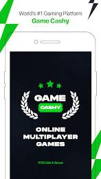 GameCashy Multiplayer Games Ảnh chụp màn hình 0