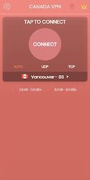 VPN Canada - Fast Secure VPN ภาพหน้าจอ 3