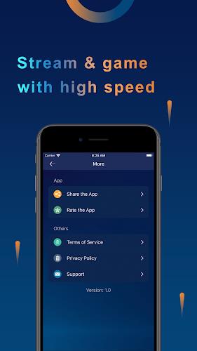 HulaVPN Pro: Secure Fast VPN Скриншот 1