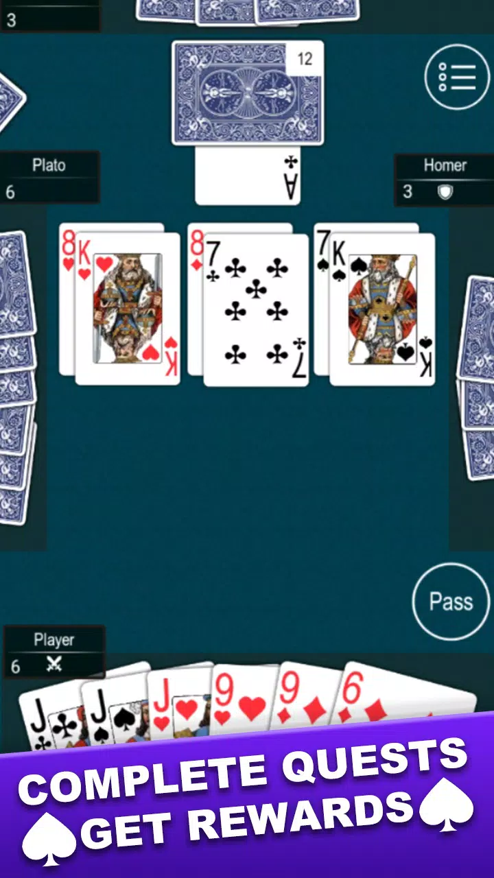 Durak - Classic Card Game Скриншот 0