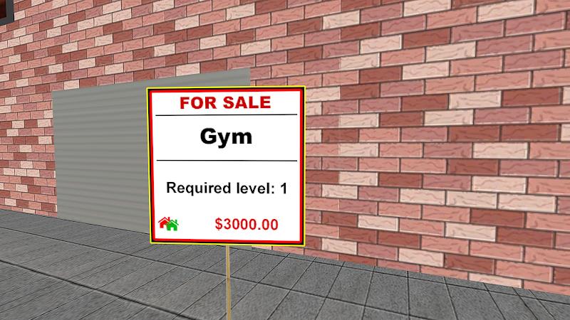 Schermata Gym Simulator : Gym Tycoon 24 3