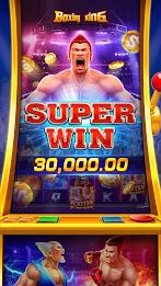 Boxing King Slot-TaDa Games スクリーンショット 1