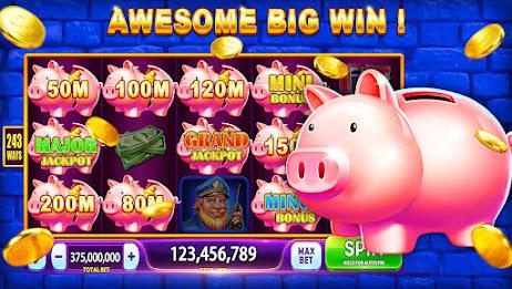 Vegas Winner Slots स्क्रीनशॉट 1