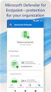 Microsoft Defender: Antivirus ဖန်သားပြင်ဓာတ်ပုံ 2