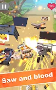 Car Rush: Fighting & Racing Screenshot 3