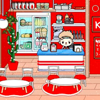 Toca Boca Kitchen Ideas