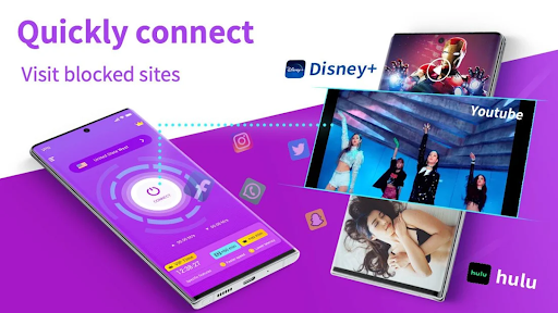 Tik VPN 스크린샷 0