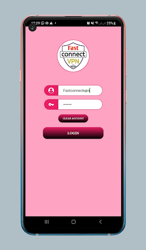 Fast Connect VPN スクリーンショット 0