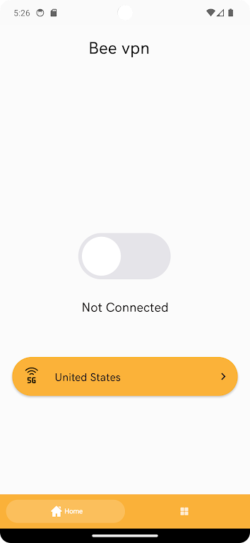 Bee  Tunnel VPN Capture d'écran 0