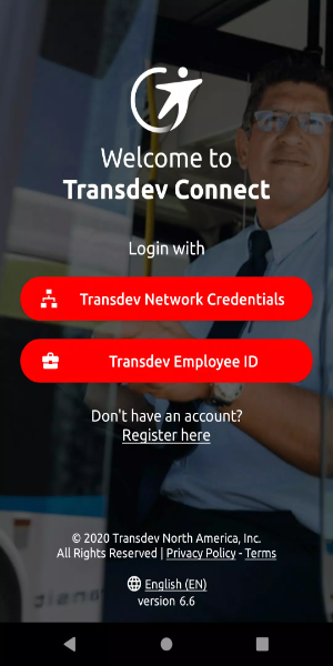 Transdev Connect應用截圖第1張