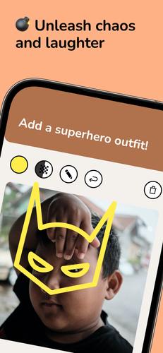 Buddies应用截图第3张