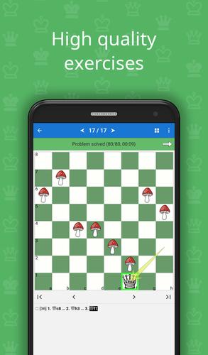 Chess School for Beginners スクリーンショット 0