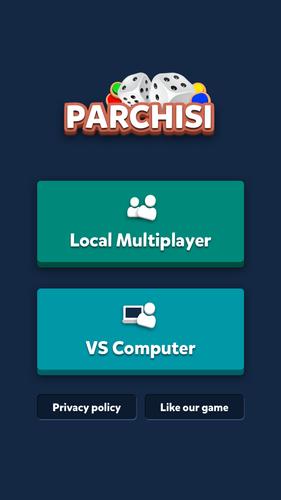 Parchisi スクリーンショット 1
