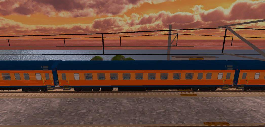 SkyRail スクリーンショット 1